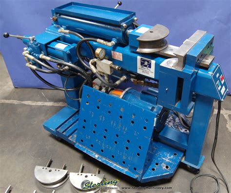 hydraulic cnc bending machine|hydraulic tubing bender with dies.